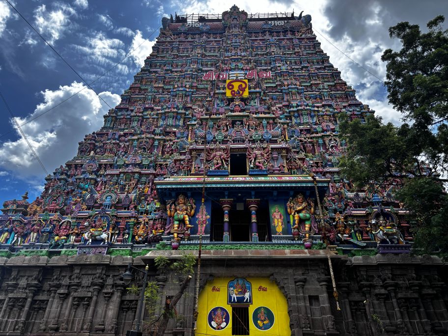madurai as mice destination