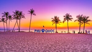 Ahmedabad to Phu Quoc Direct Flight