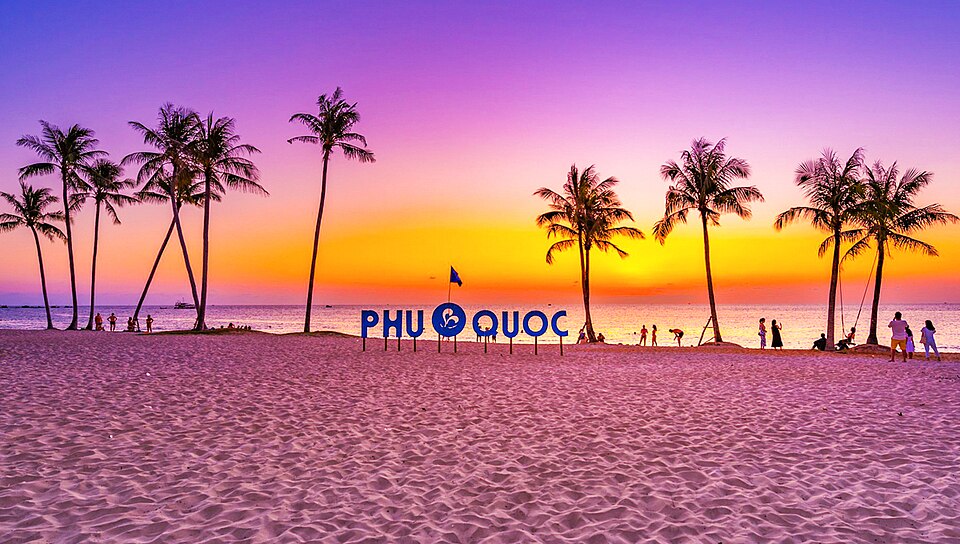 Ahmedabad to Phu Quoc Direct Flight