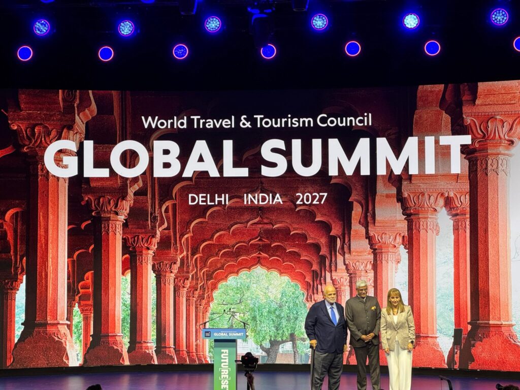 wttc global summit 2027