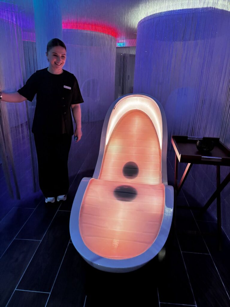 A Wellness Escape at Crowne Plaza, Borjomi, Georgia wellness treatments at crowne plaze borjomi